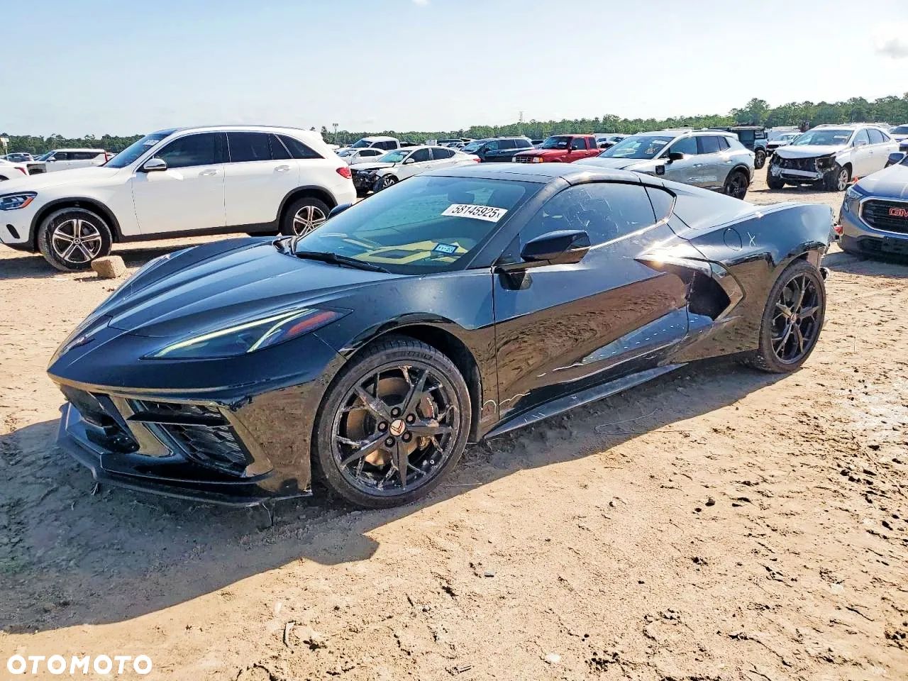 Chevrolet Corvette - 1