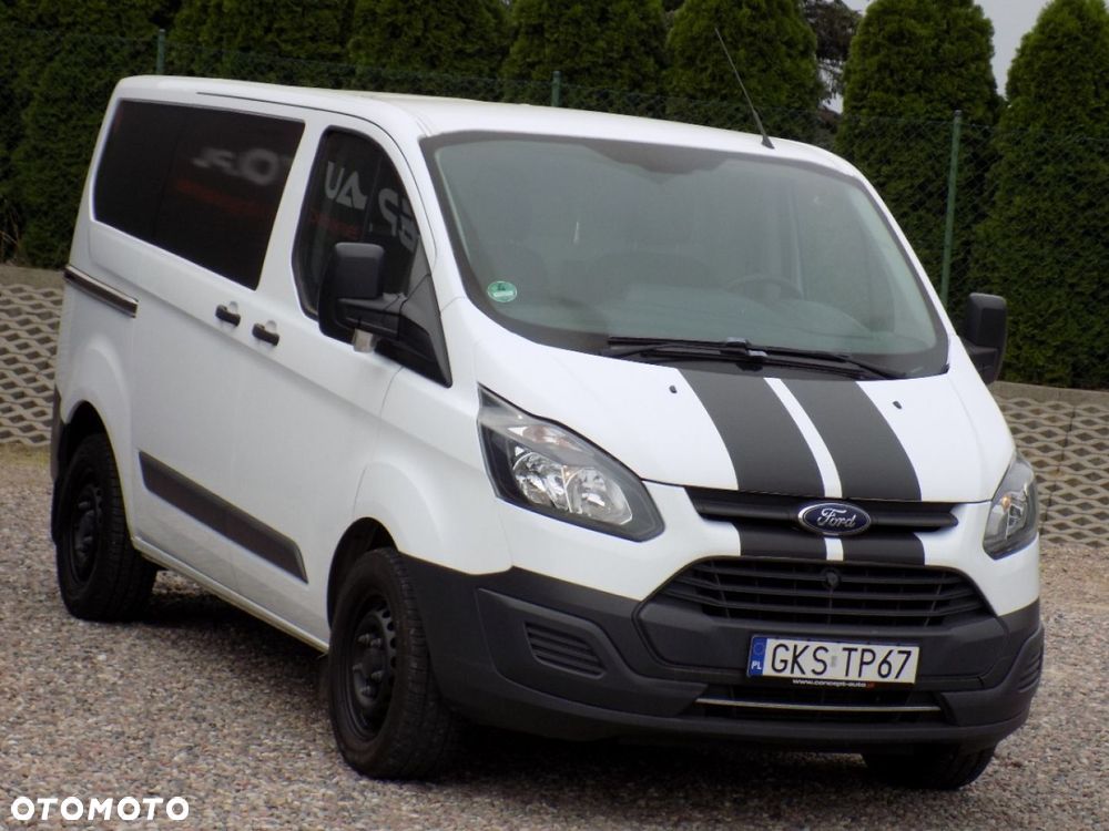 Ford Transit Custom - 1