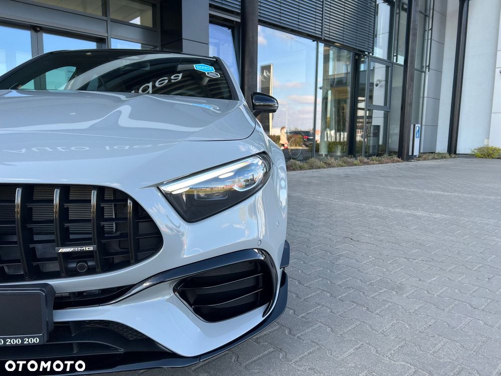 Mercedes-Benz Klasa A 45 S AMG 4-Matic 8G-DCT - 3