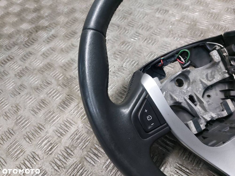 KIEROWNICA RENAULT LAGUNA III 484300005R - 3