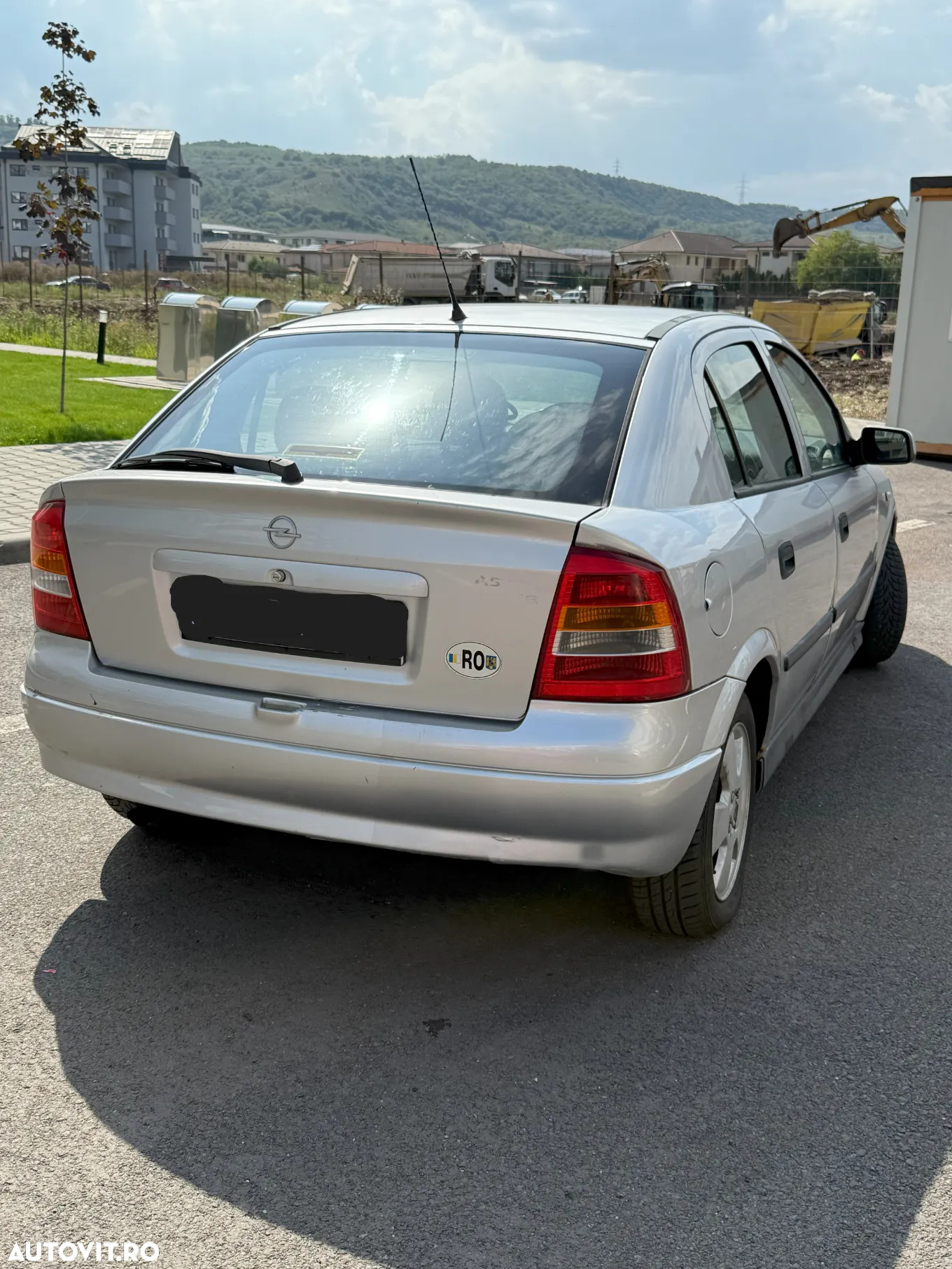 Opel Astra 1.6 - 5