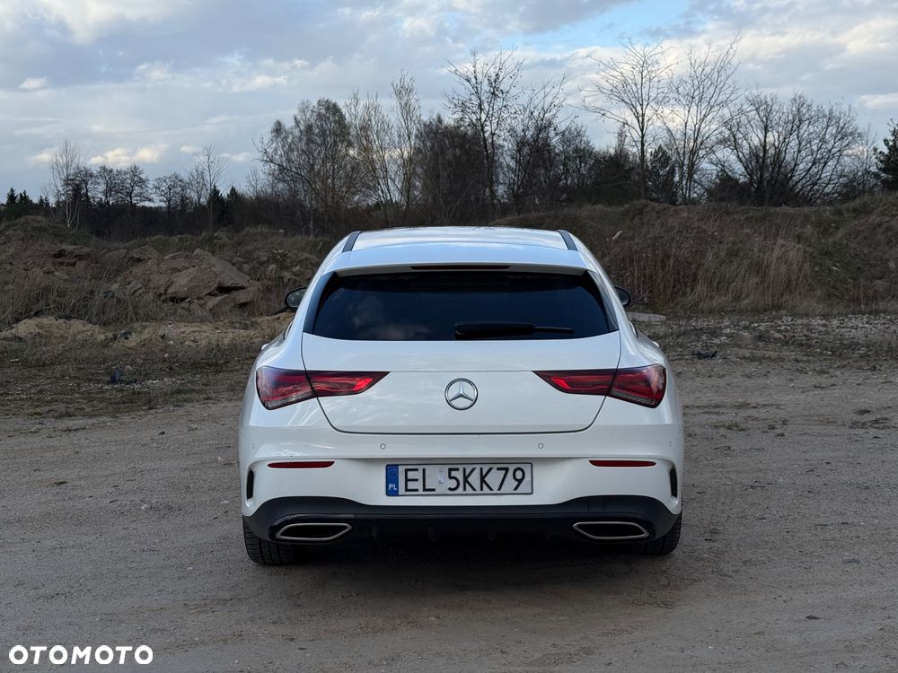 Mercedes-Benz CLA 200 AMG Line - 10