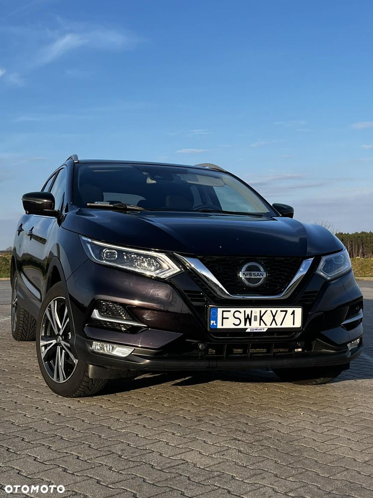 Nissan Qashqai 1.2 DIG-T N-Connecta - 1