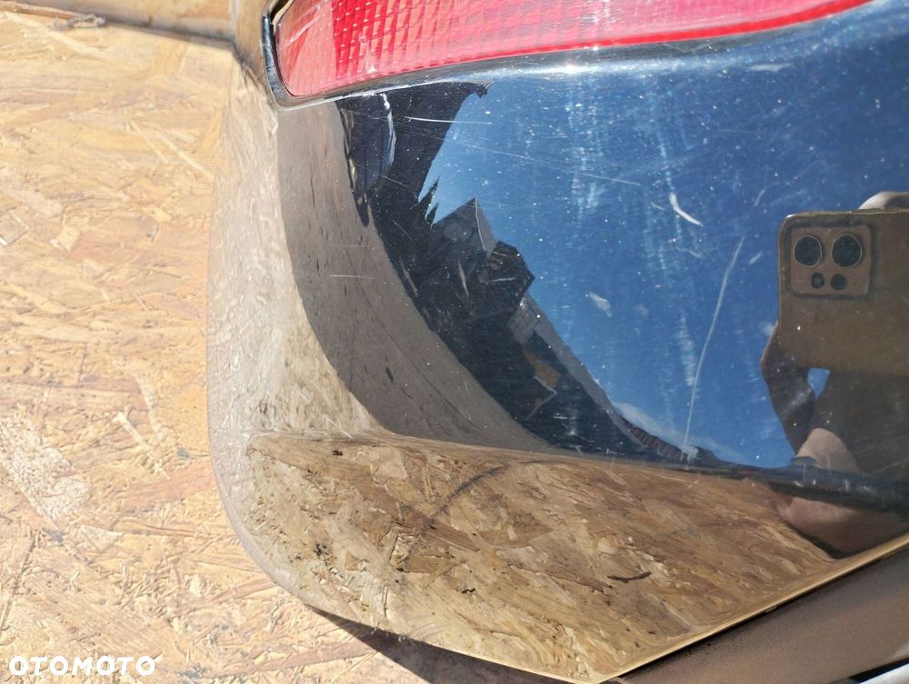 ZDERZAK TYŁ KOMPLETNY FORD FIESTA MK7 09- - 9