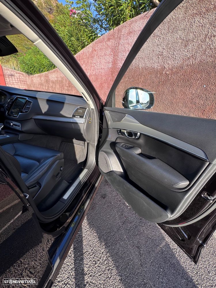 Volvo XC 90 - 5