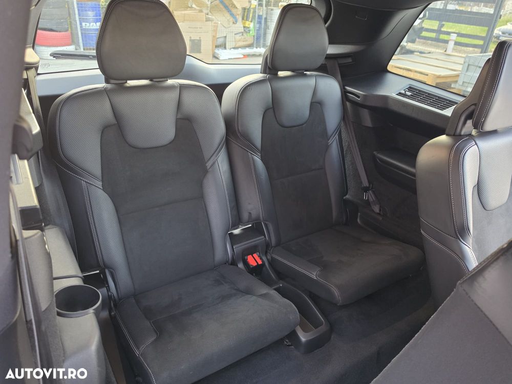 Volvo XC 90 B5 D AWD Geartronic RDesign - 21