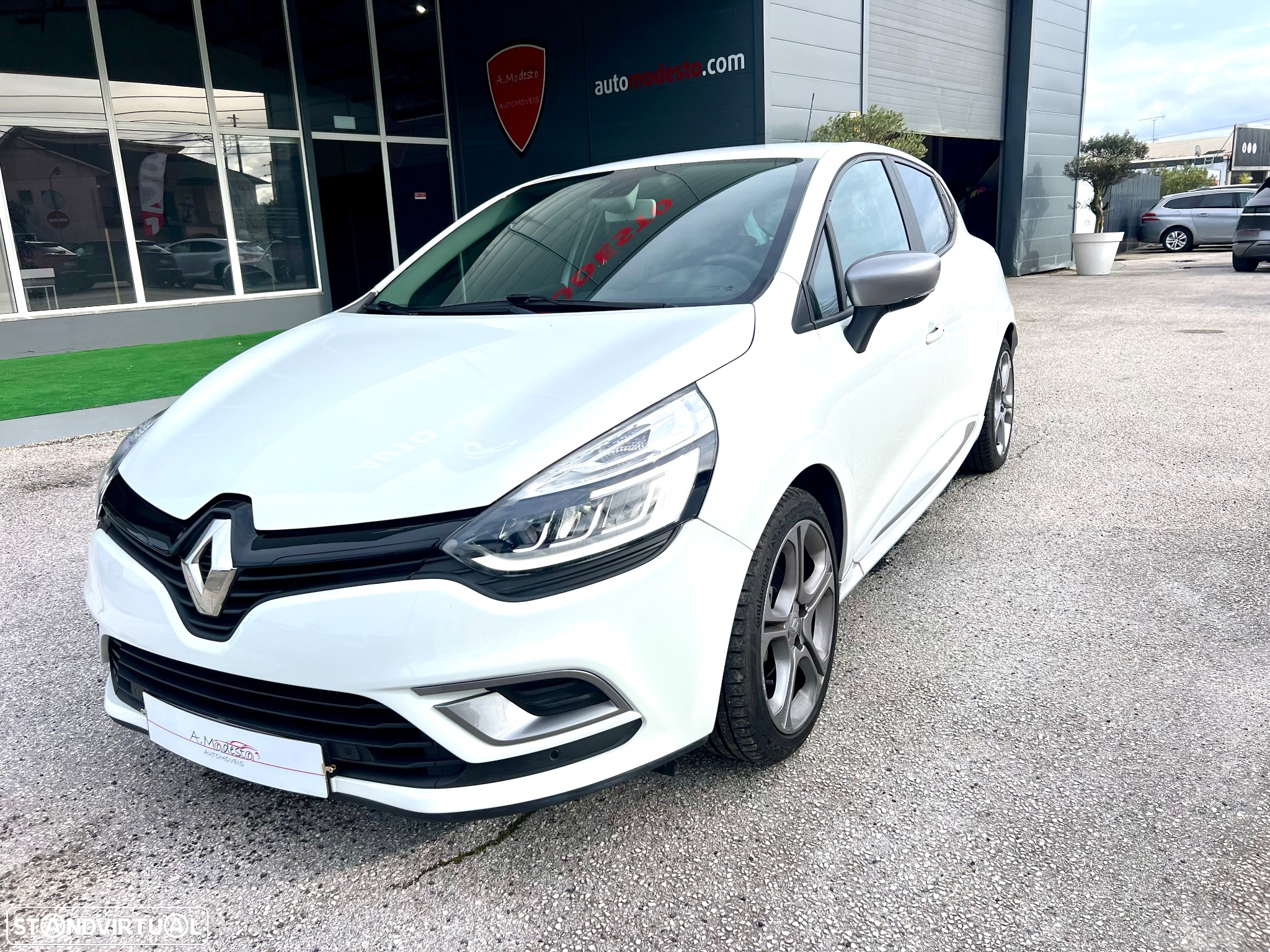 Renault Clio 0.9 TCe GT Line - 4