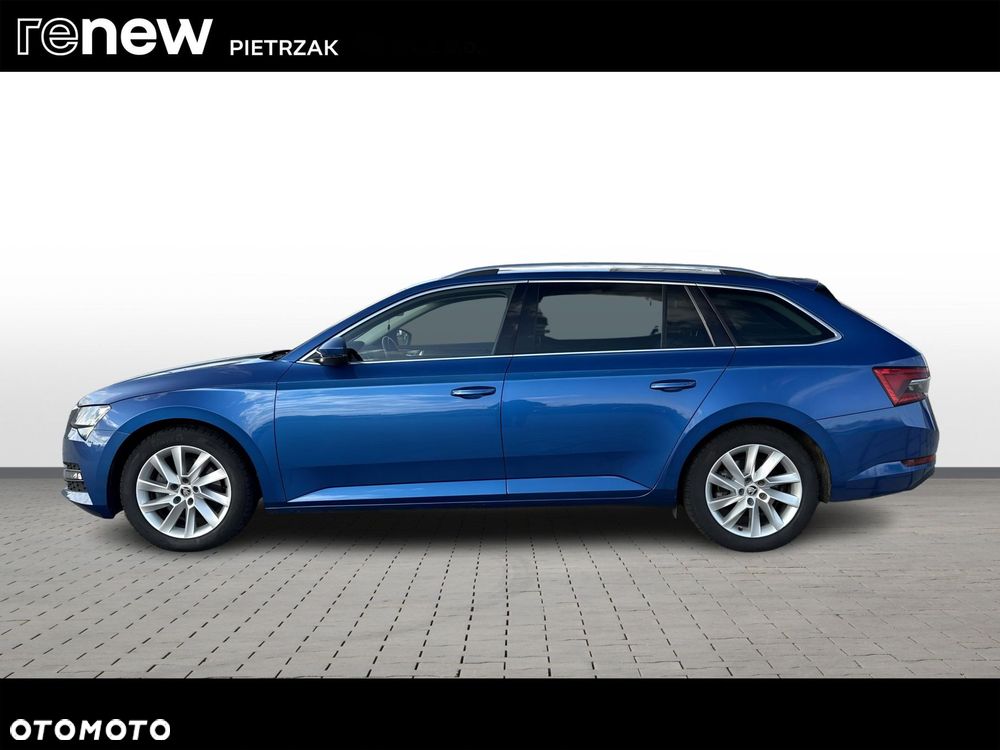 Skoda Superb 2.0 TDI SCR 4x4 Style DSG - 2
