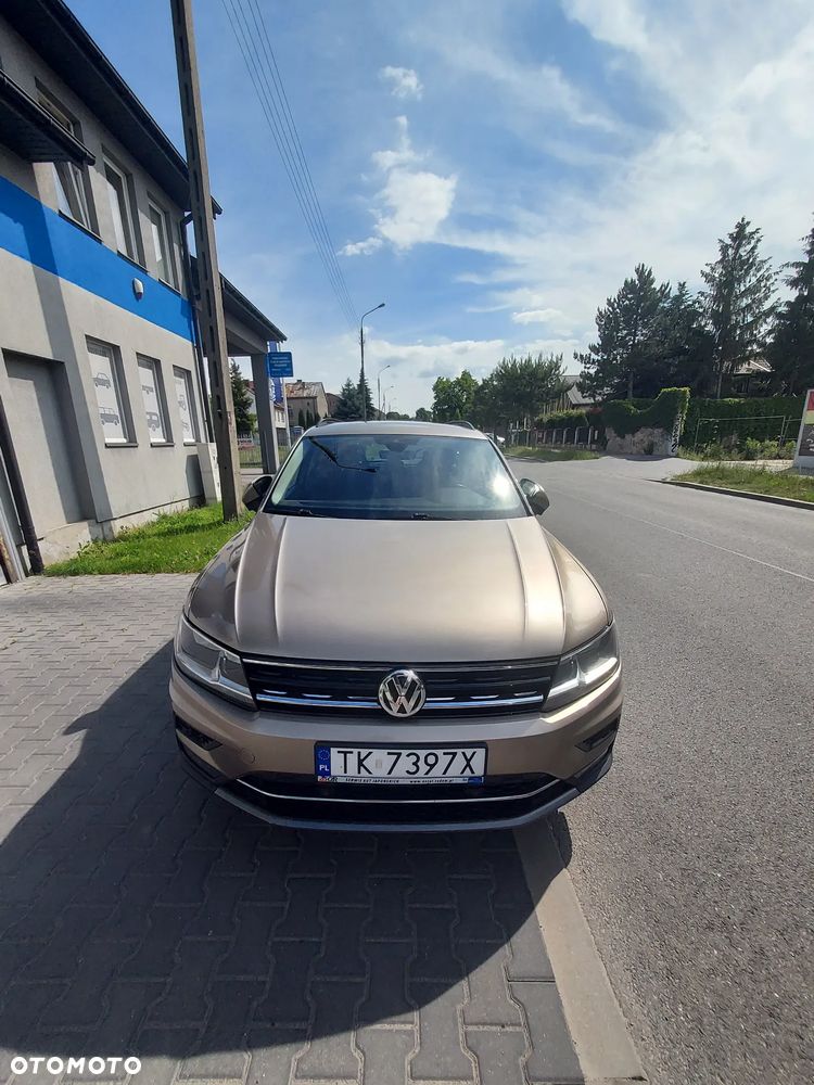 Volkswagen Tiguan 1.4 TSI BlueMotion Technology Sport & Style - 21