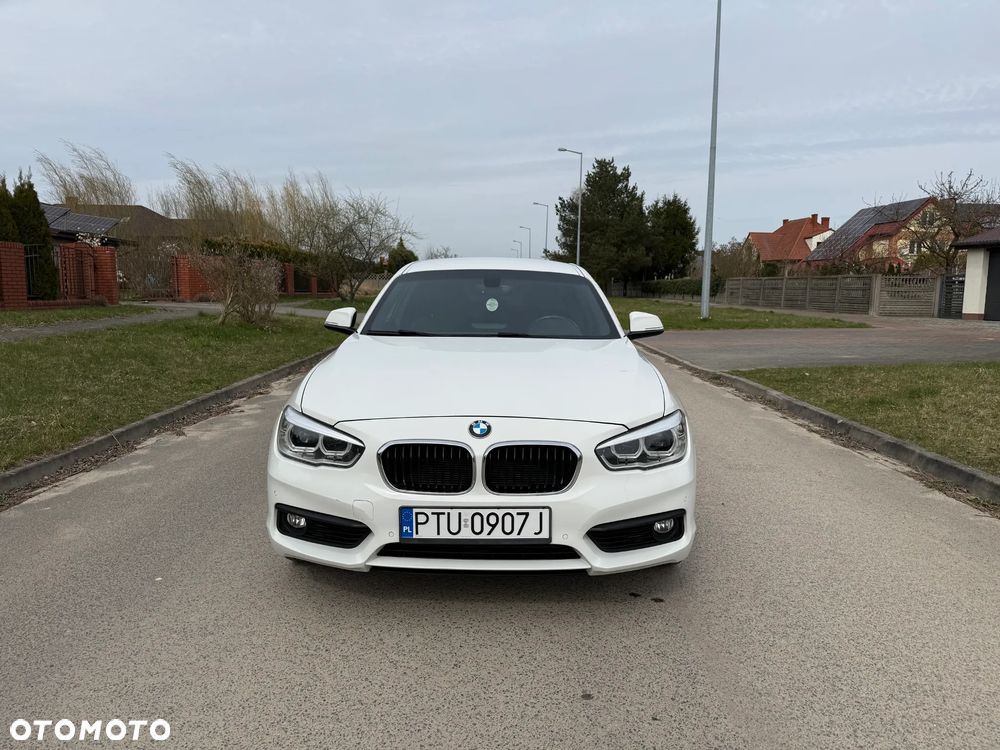 BMW Seria 1 - 3