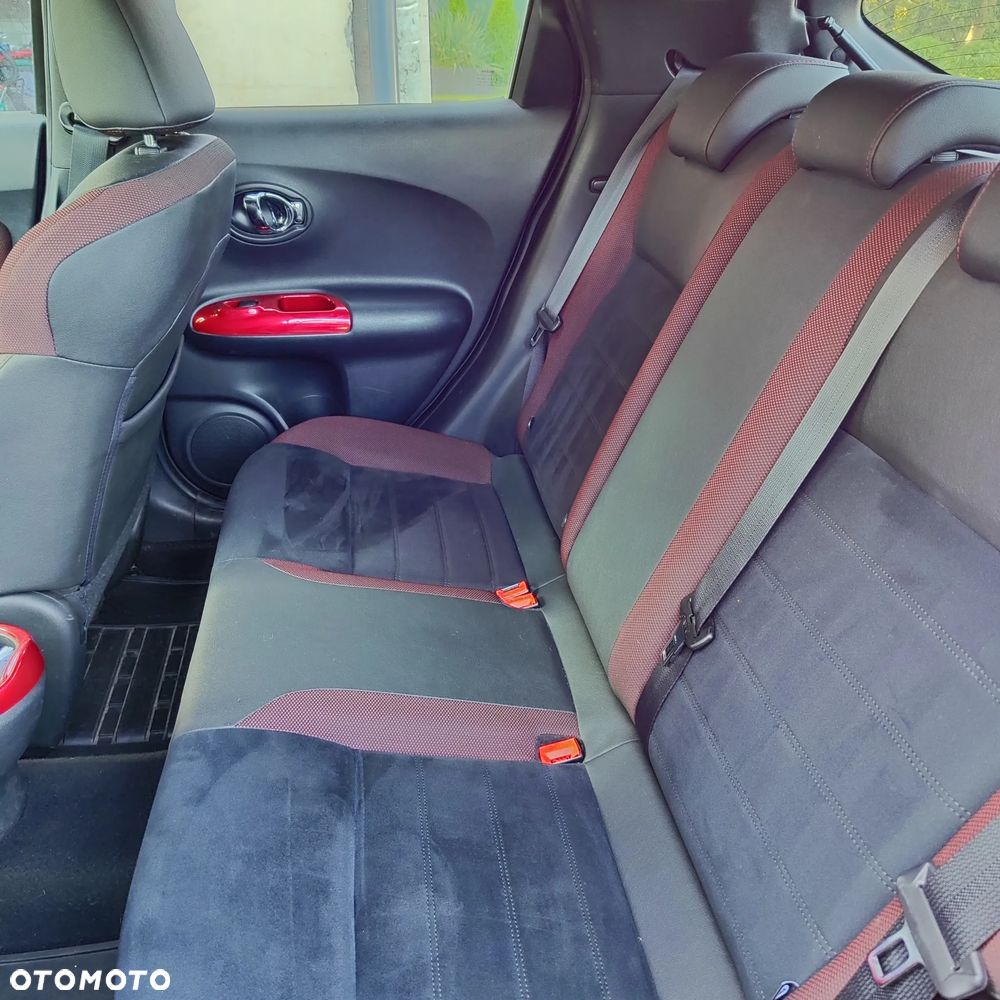 Nissan Juke 1.2 DIG-T N-Connecta EU6 - 12