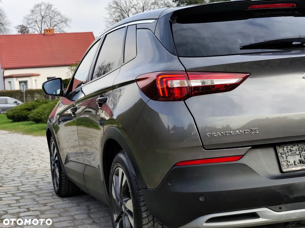 Opel Grandland X 2.0 D Start/Stop Automatik Design Line - 12