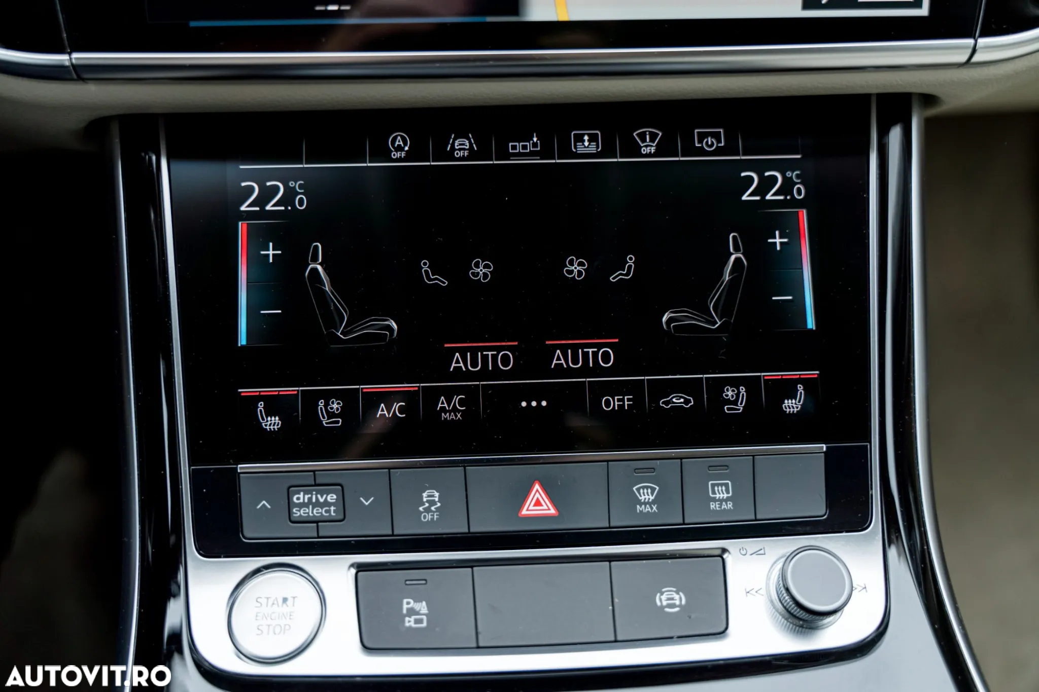 Audi A8 A8L 50 TDI quattro Tiptronic MHEV - 38