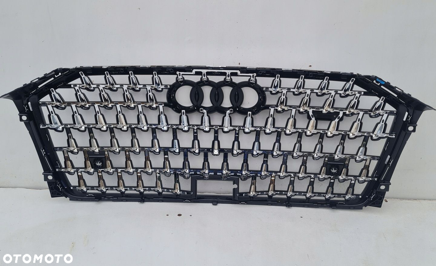 AUDI A8 S8 D5 LIFT QUATTRO GRILL ATRAPA PRZÓD NOWA - 4
