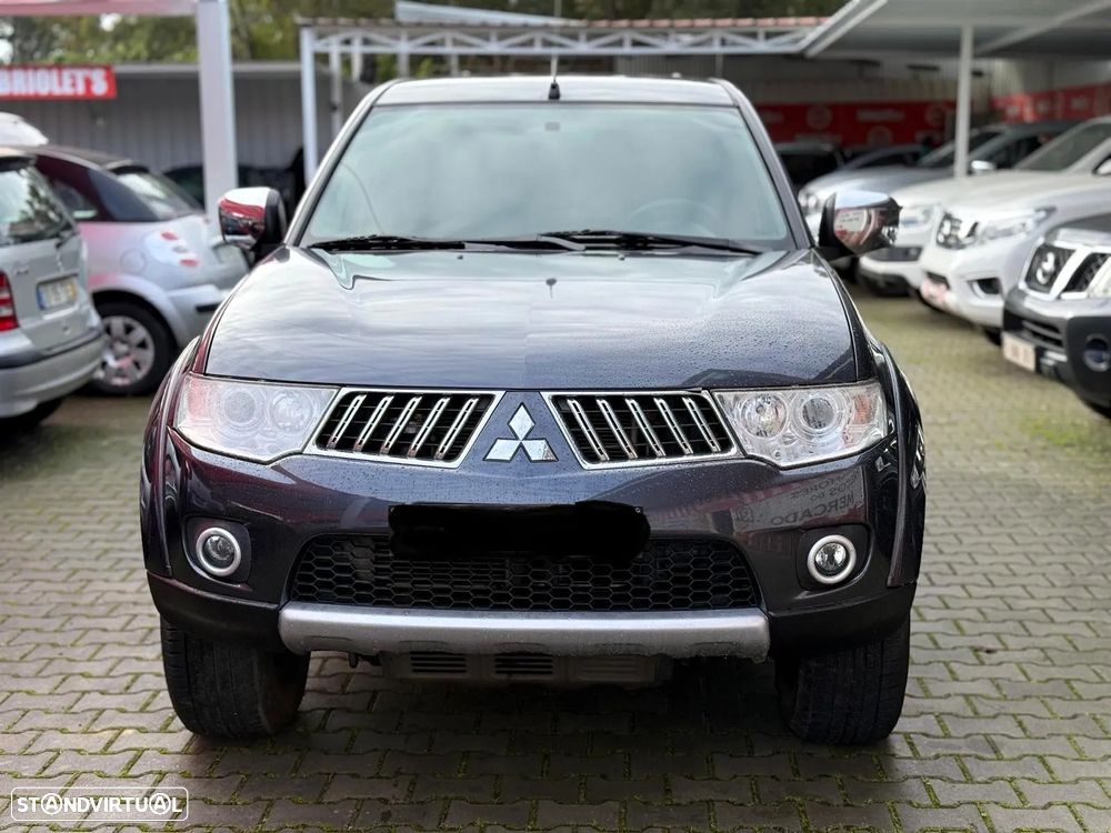 Mitsubishi L200 2.5 DI-D CD Intense 4WD - 3