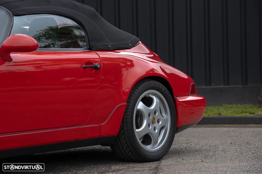 Porsche 911 (964) Speedster 3.6 - 5