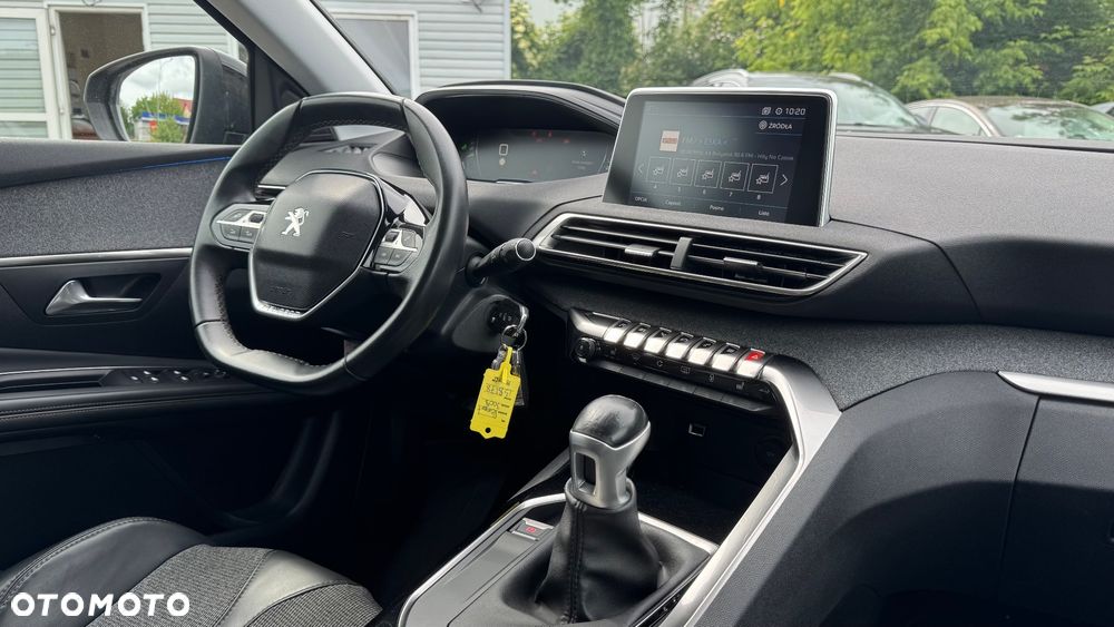 Peugeot 3008 BlueHDi 120 Stop & Start Allure - 34