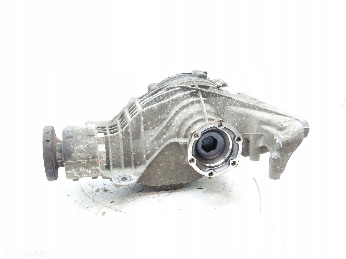 DYFERENCJAŁ DYFER MOST TYŁ TYLNY AUDI Q7 4M 3.0 TDI 02D500043C - 5