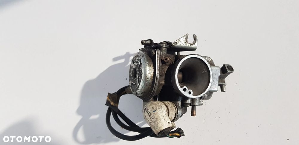 Honda Lead 100 Gaźnik - 4