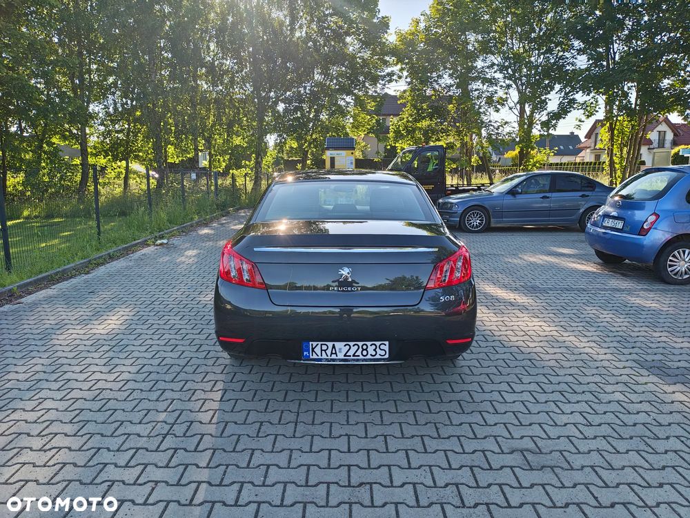 Peugeot 508 2.0 HDi Allure - 7