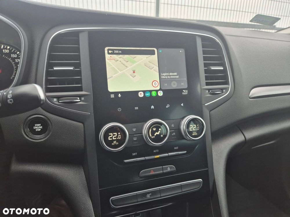 Renault Megane 1.3 TCe FAP Zen - 13
