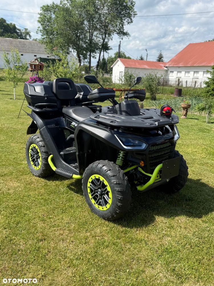 Segway Snarler AT6 - 3