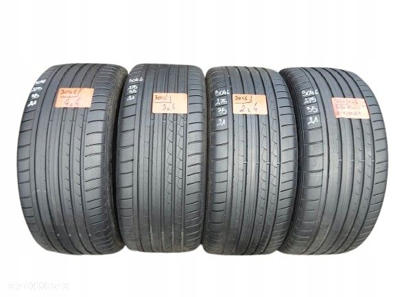 DUNLOP 275 35 21 SP MAXX GT 103Y XL RO1 MST 4szt.