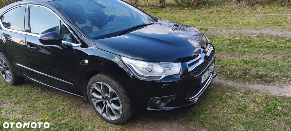 Citroën DS4 1.6 THP Pure Pearl - 8