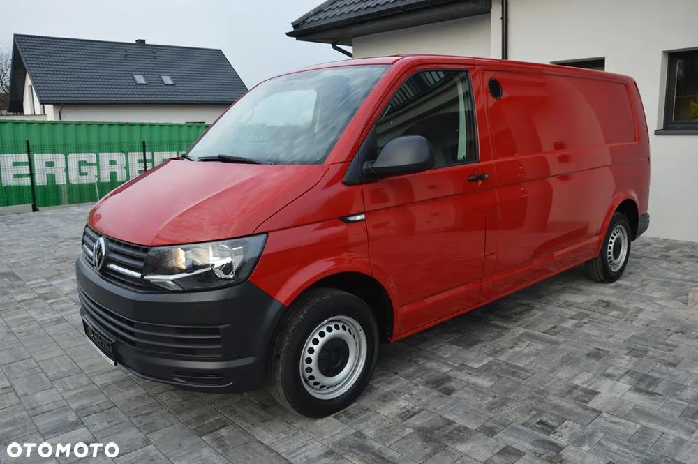 Volkswagen Transporter - 7