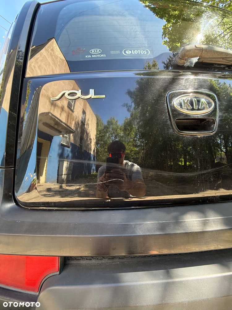 Kia Soul 1.6 CRDI M - 13