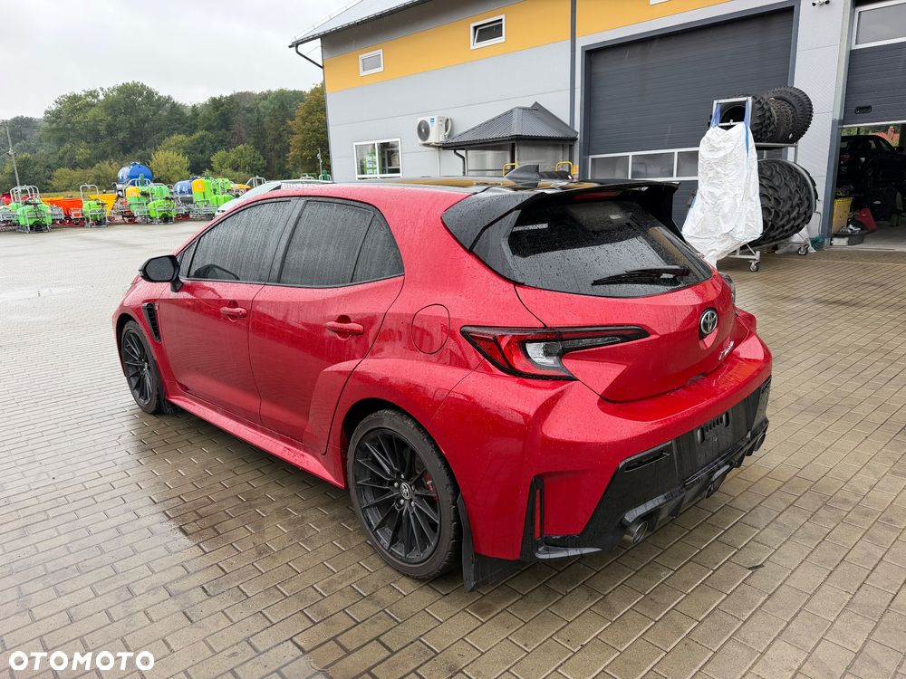 Toyota GR Corolla - 3