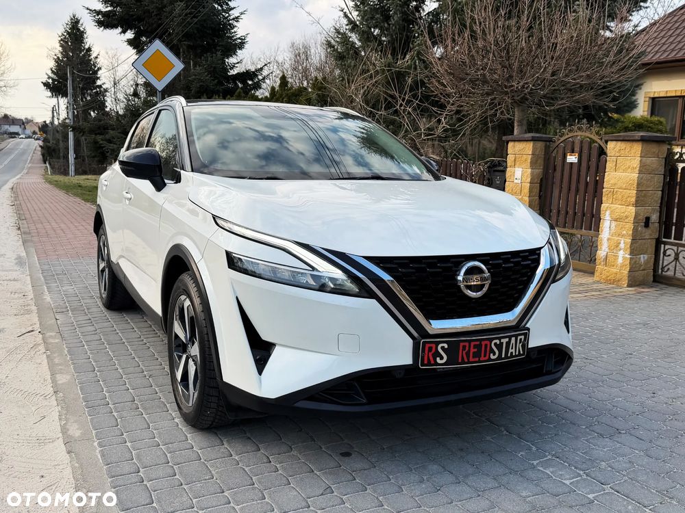 Nissan Qashqai 1.3 DIG-T MHEV Tekna - 29