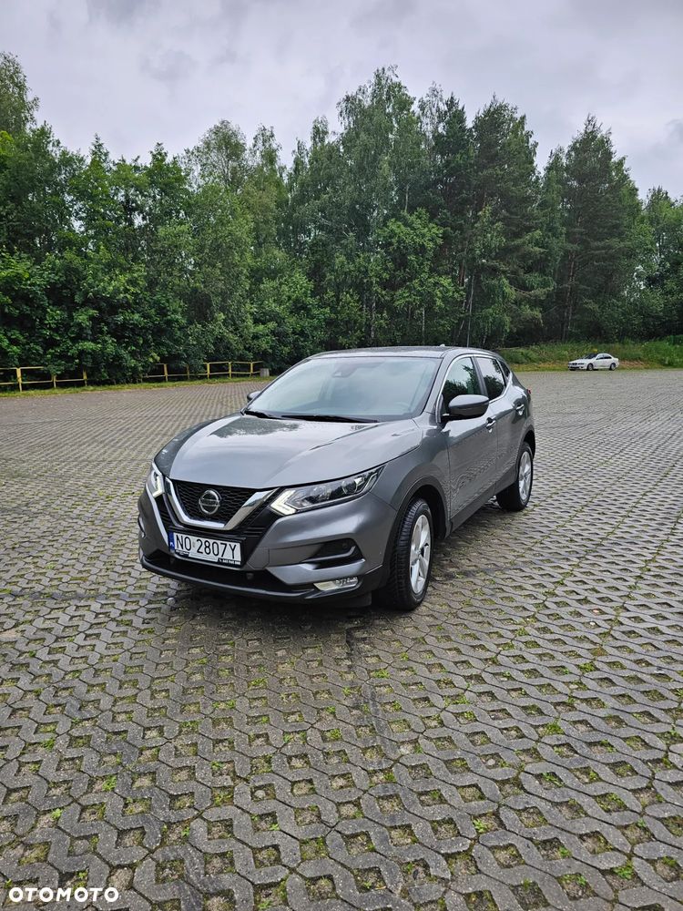 Nissan Qashqai 1.2 DIG-T Acenta - 1