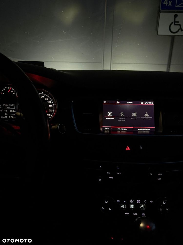 Peugeot 508 2.0 BlueHDi Allure S&S - 6