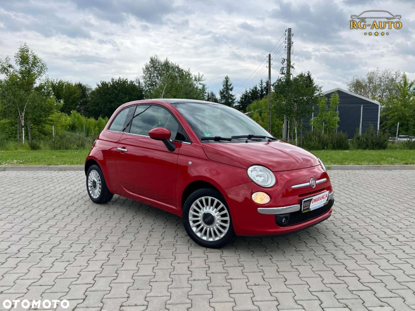 Fiat 500 - 3