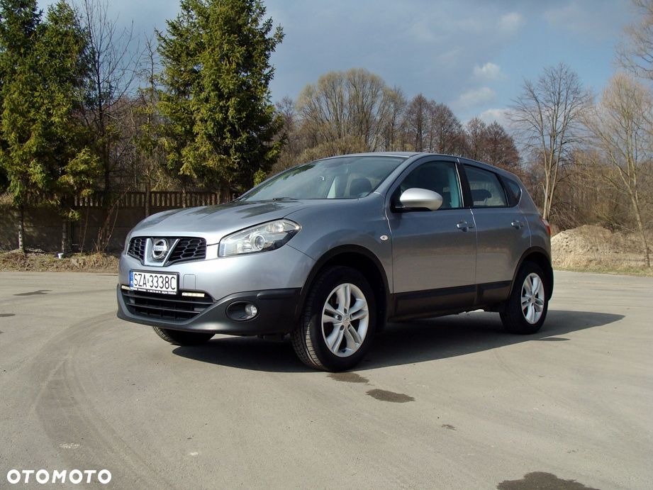 Nissan Qashqai 2.0 Acenta Pack - 26