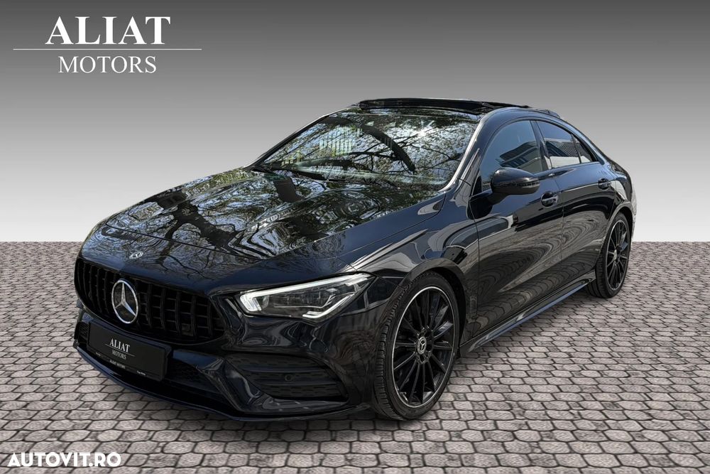 Mercedes-Benz CLA 200 7G-DCT AMG Line - 1