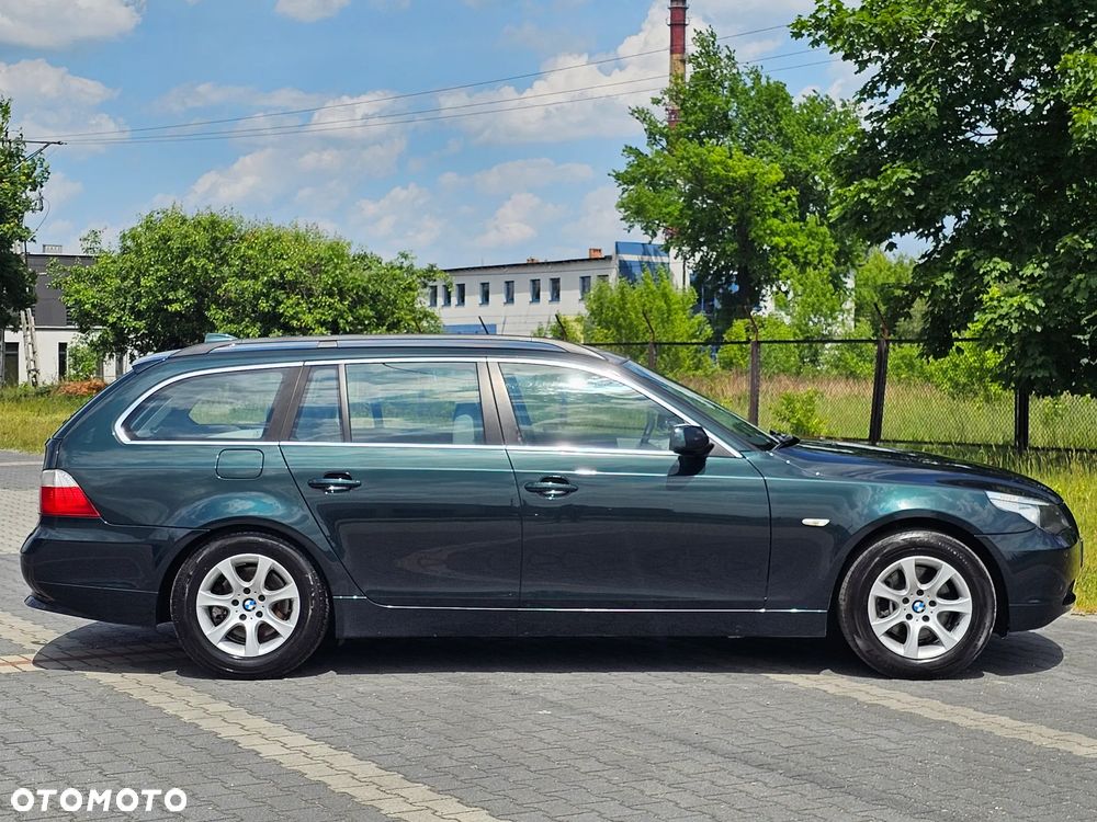 BMW Seria 5 530i - 8