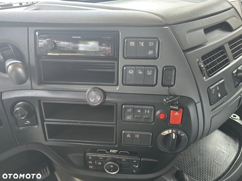 DAF Space Cab - 10