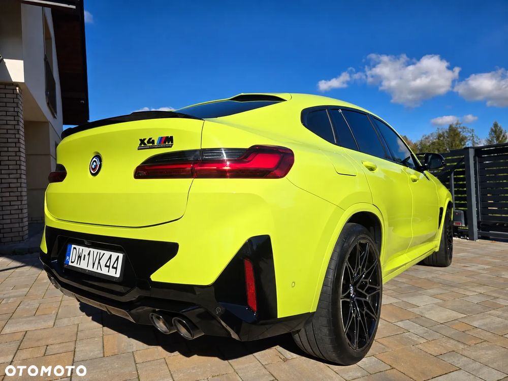 BMW X4 M Competition - 8