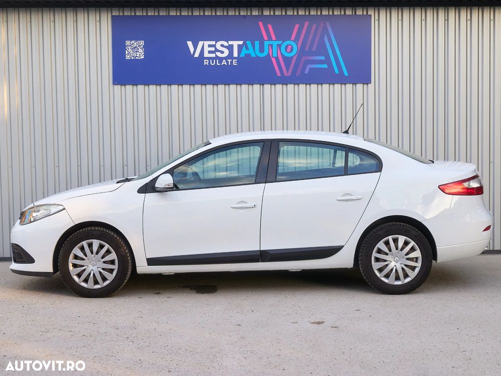 RENAULT Fluence 2016 — imagine 8