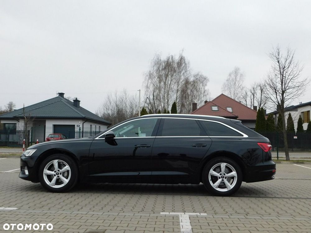 Audi A6 Avant 40 TDI S tronic sport - 2