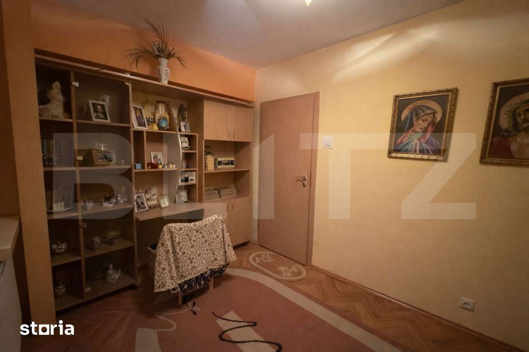 Apartament 3 camere decomandat, 83.11 mp, zona Ultracentral — fotografia 3