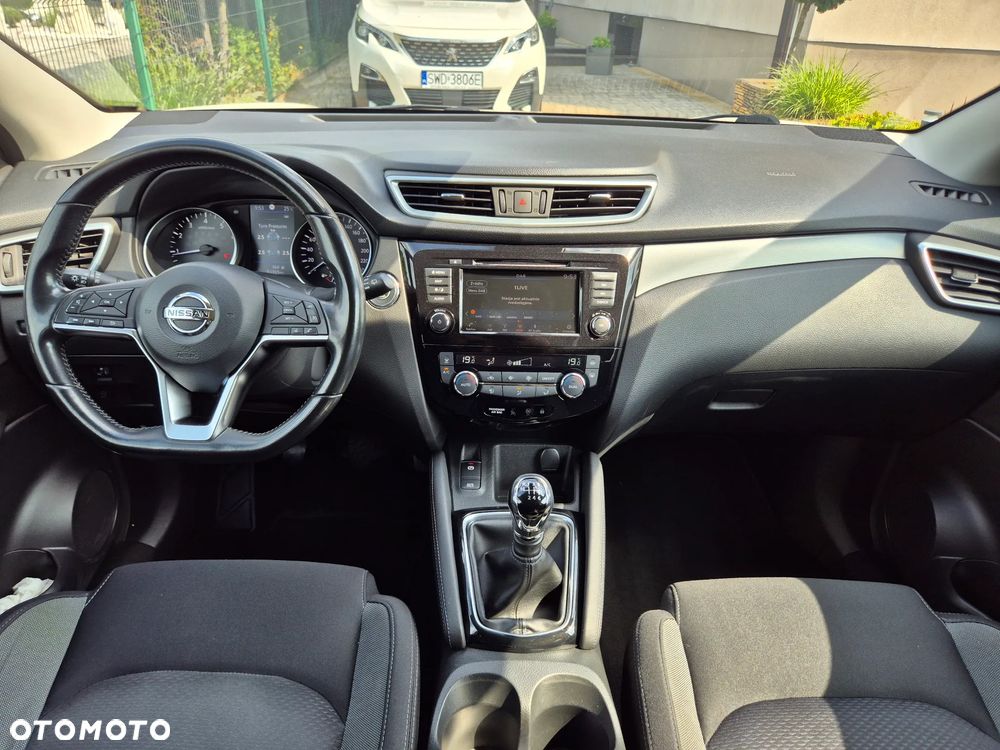 Nissan Qashqai 1.3 DIG-T N-Connecta - 5