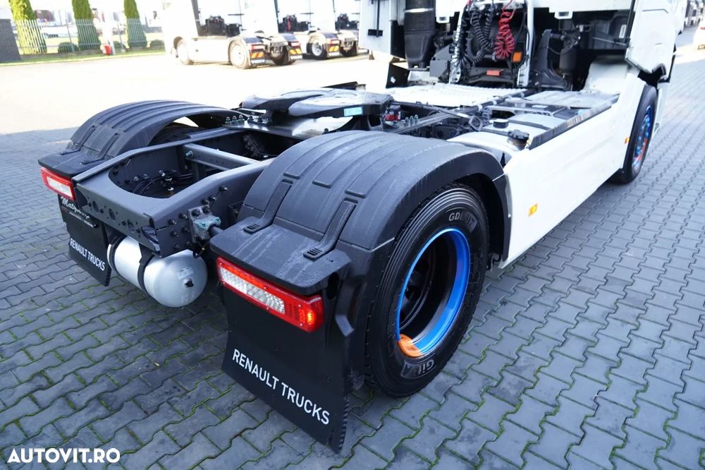 Renault T 520 / RETARDER / PIELE / LIMITED / TEAM ALPINE - 15