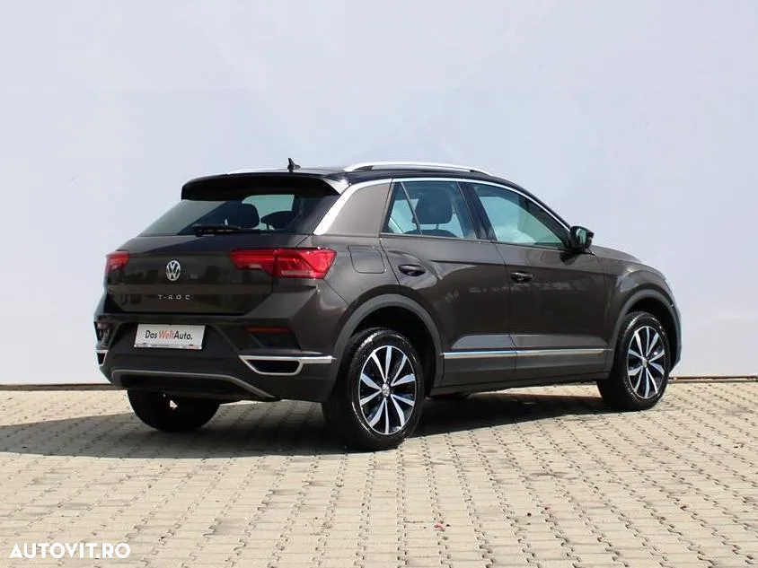 Volkswagen T-ROC 1.5 TSI DSG Style - 5