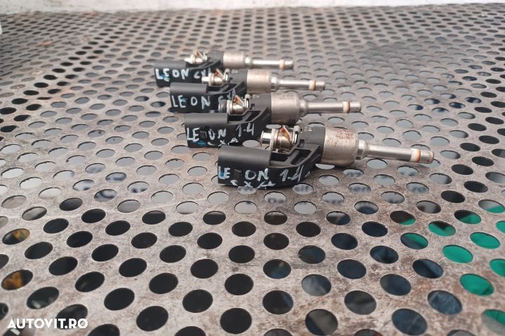 INJECTOR 1.4 CXA 03C906036F Seat Leon 2 (facelift)  [din 2009 pana  2012] seria Hatchback 5-usi 1.2 - 1