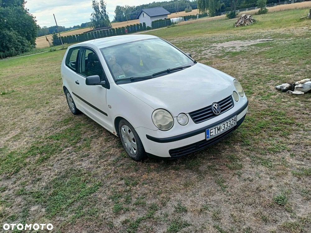 Volkswagen Polo - 1