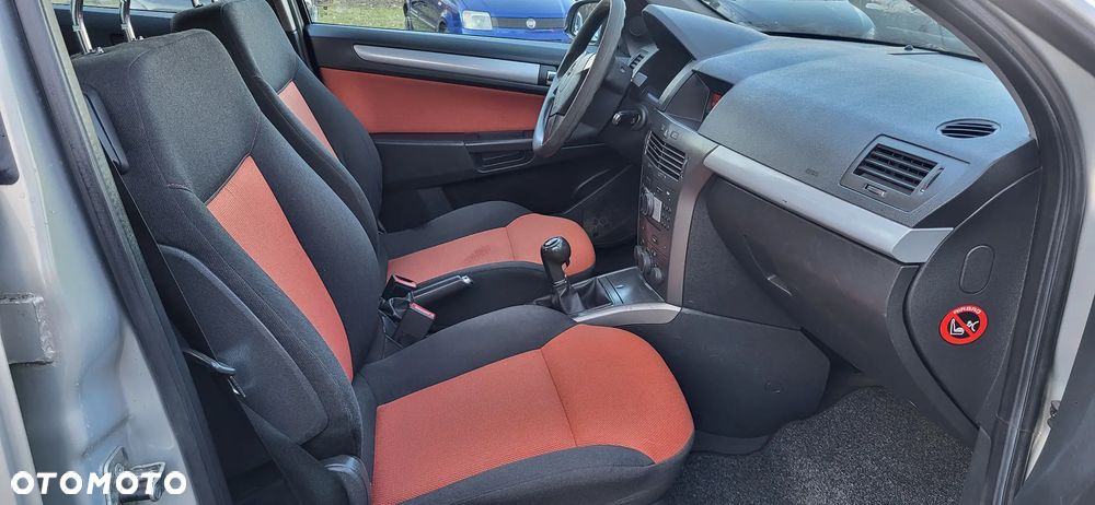 Opel Astra 1.6 Elegance - 12