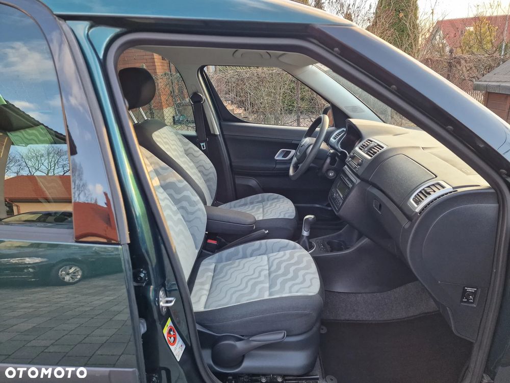 Skoda Roomster 1.4 16V Comfort - 14